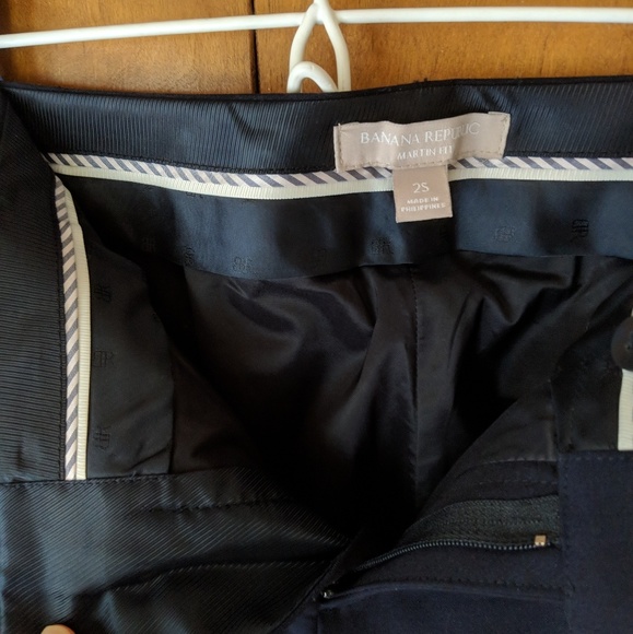 Banana Republic suit pants - Picture 2 of 4